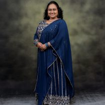 Ms N, 44 years oldGeorge Town, Malaysia