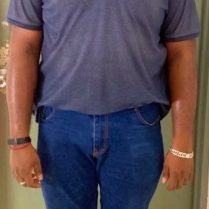 Yoganathan AL Nathan, 37 years oldKlang, Malaysia