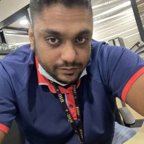 Loganathan Subramaniam, 36 years oldShah Alam, Malaysia