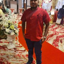 Suresh kumar, 34 years oldIpoh, Malaysia