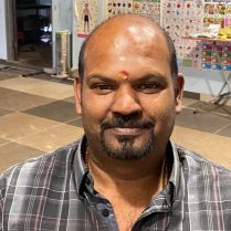 Ganesan, 41 years oldCameron Highlands, Malaysia