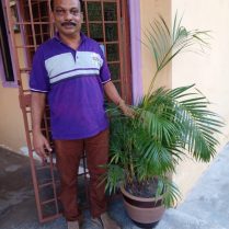 Ramesh al Marthan, 51 years oldSemenyih, Malaysia