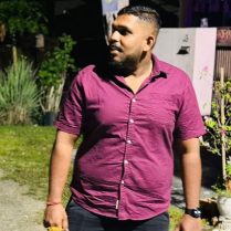 Kaviarasan Rachandran, 32 years oldIpoh, Malaysia