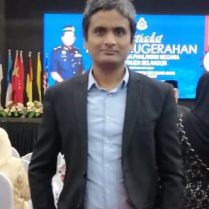 Manoj AL Premnath, 38 years oldSubang Jaya, Malaysia