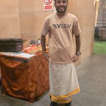 Seran kumar al vellu, 29 years oldBatang Berjuntai, Malaysia