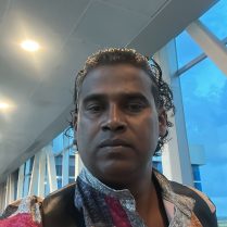 V Thangaraja Raj, 46 years oldRawang, Malaysia