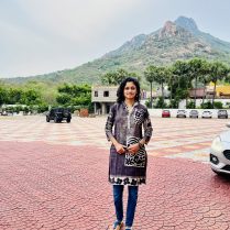 Geetha, 38 years oldRawang, Malaysia
