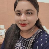 Gayathri Nathan, 26 years oldKuala Selangor, Malaysia