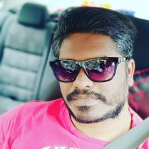 JAGATIS KARPAYA, 41 years oldJohor Bahru, Malaysia