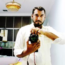 Yuvaraj Pillai, 37 years oldKepong, Malaysia