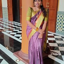 Vikeswary Ravi Kumar, 33 years oldKuala Lumpur, Malaysia